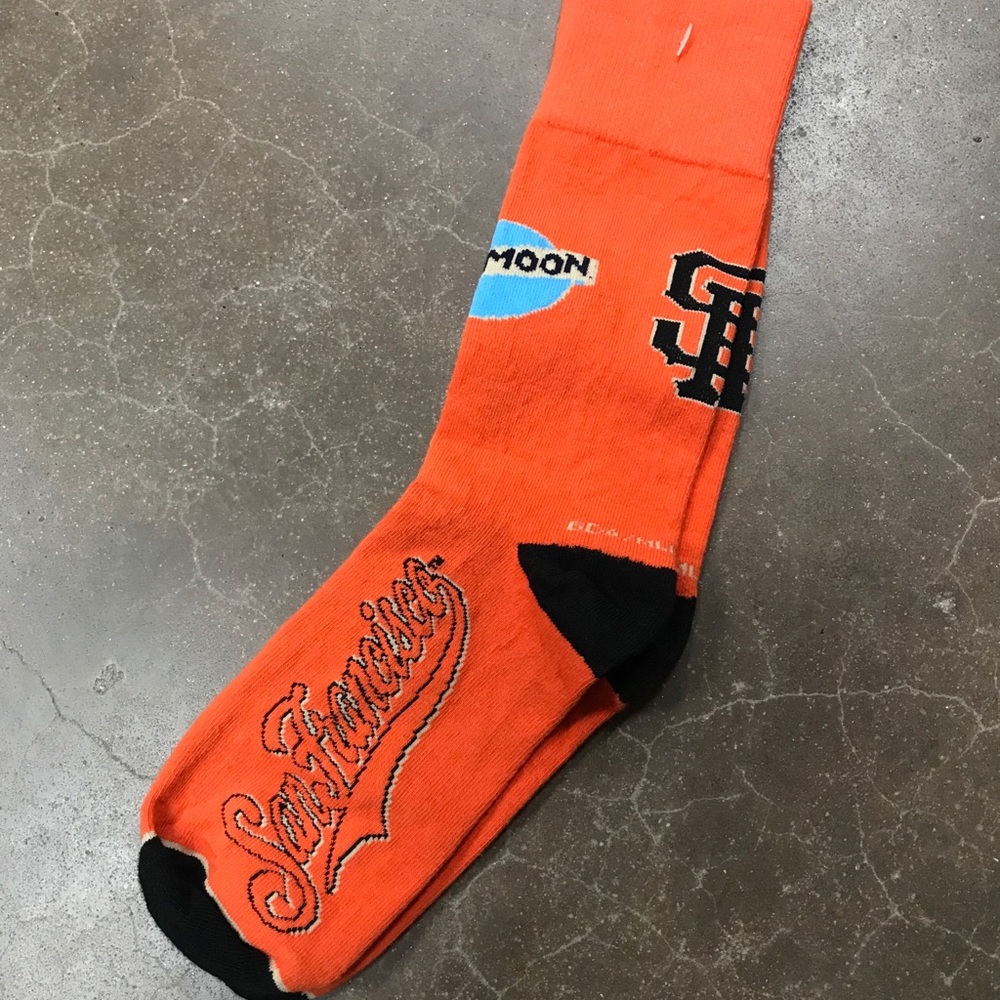 Blue Moon San Fransico Men Socks
